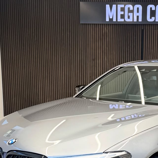 BMW 520 d xDrive Limousine M-Paket / Gestiksteuerung